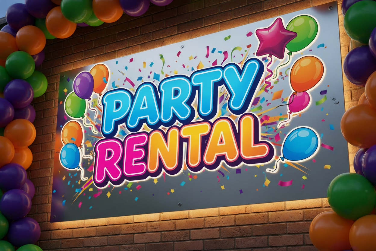 Party Rental